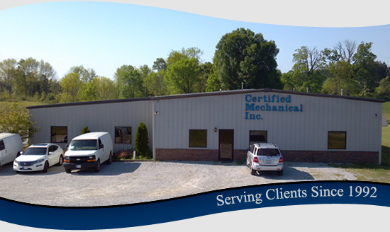 Mechanical Contractor with experience in Industrial, Commercial, and Critical Facility environments.